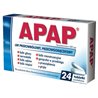 Apap 500mg 24 tableteki