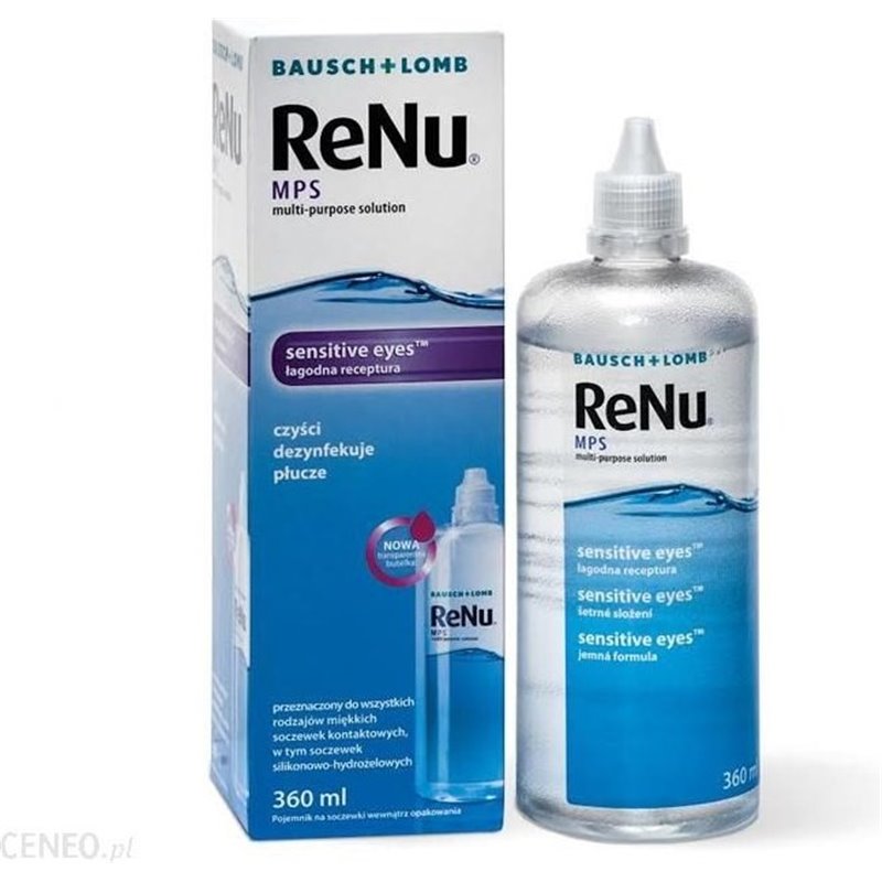 Renu MPS 360 ml