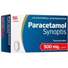 Paracetamol Synoptis 500 mg 10 tabletek