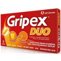 Gripex Duo 16 tabletek