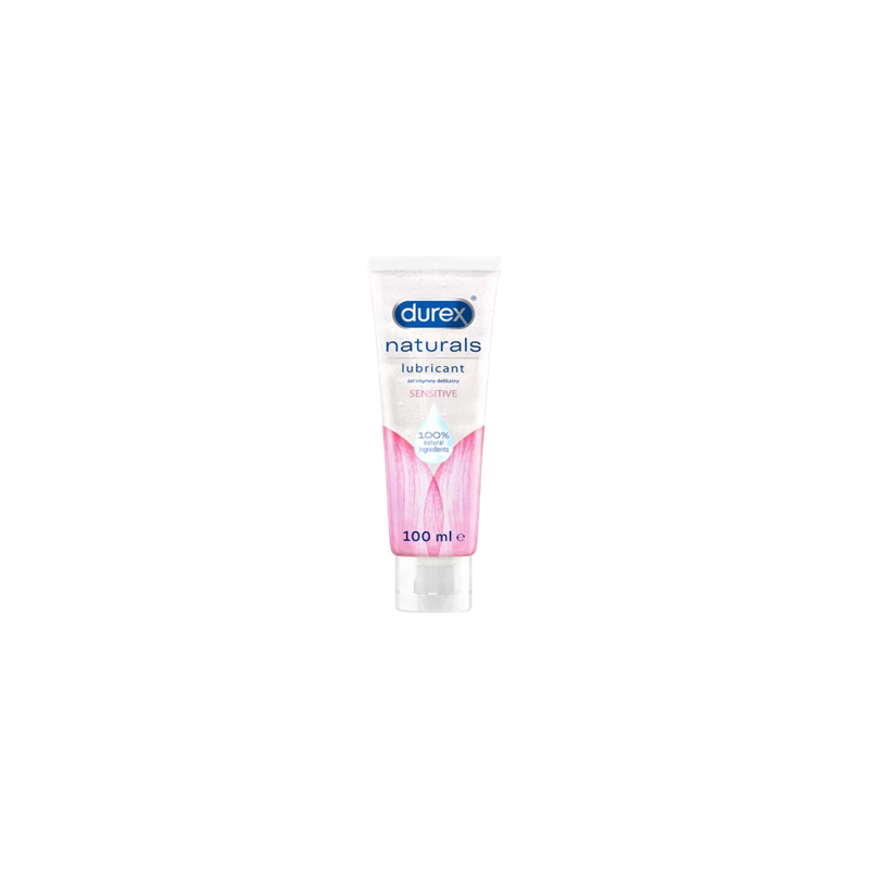 Durex Naturals Extra Sensitive żel intymny 100 ml