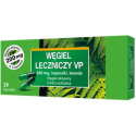 Węgiel leczniczy VP 200 mg 20 kapsułek