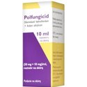 Polfungicid płyn do stosowania na skórę 10 ml