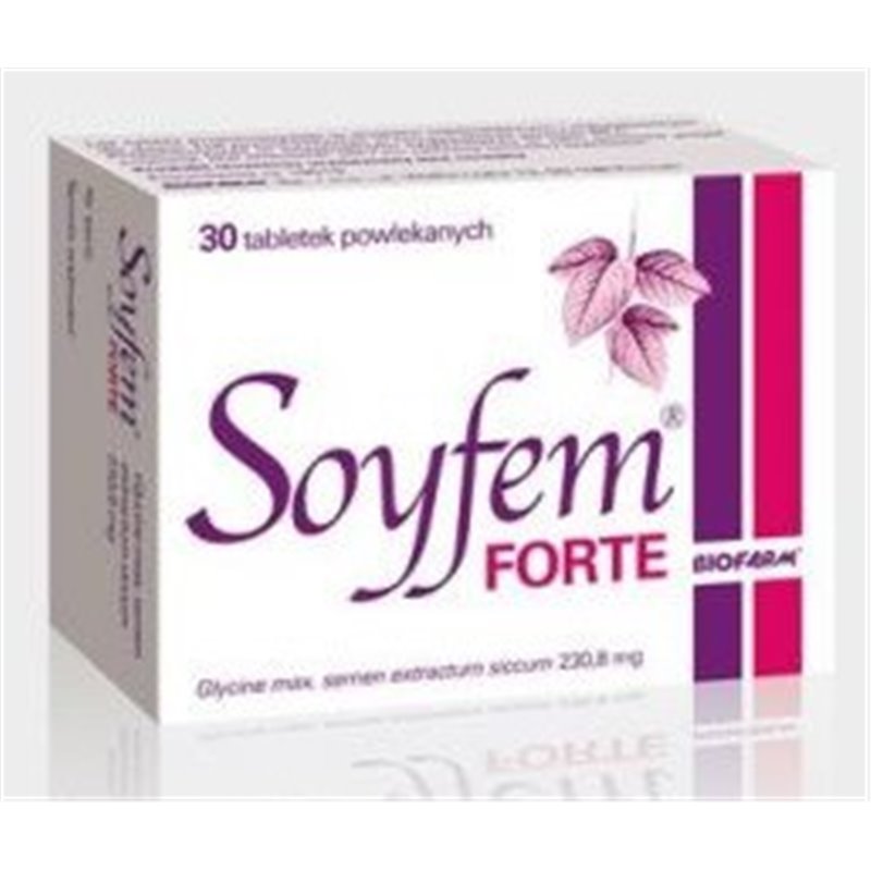 SOYFEM FORTE TABL.POWL. 0,2308 G 30 TABL.(3 BLIST.