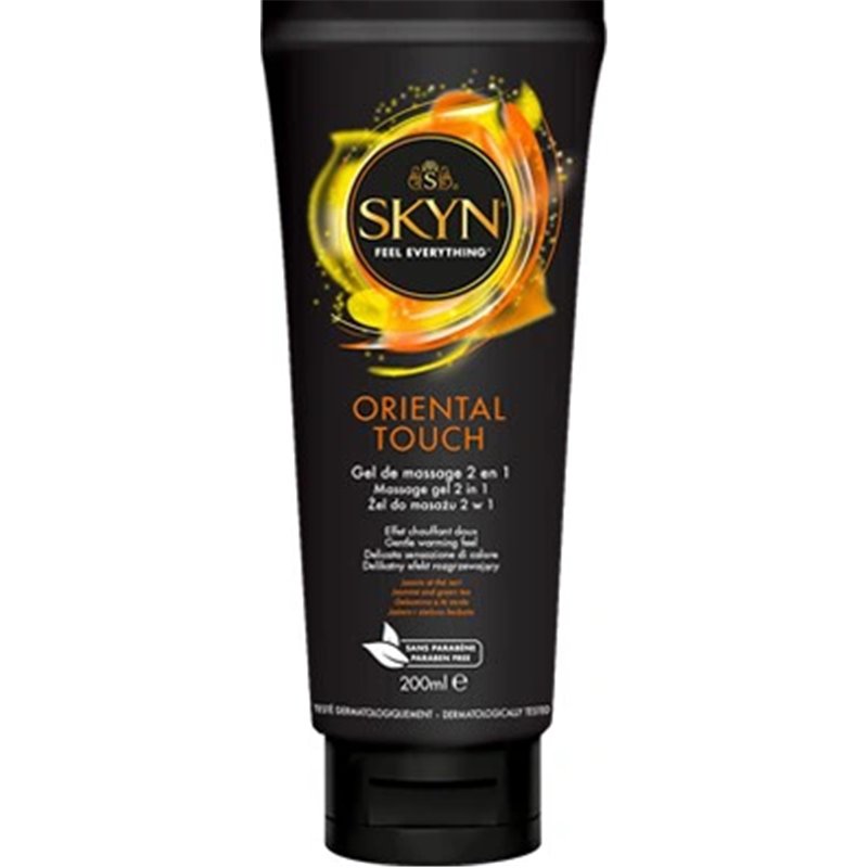 Skyn Oriental Touch żel intymny 200 ml