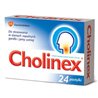 CHOLINEX PASTYL.TWARDA 0,15 G 24 PASTYL.(3BLIST.X8