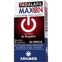 Tadalafil Maxon 10 mg 2 tabletki