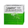 Legalon 140mg 20 kapsułek