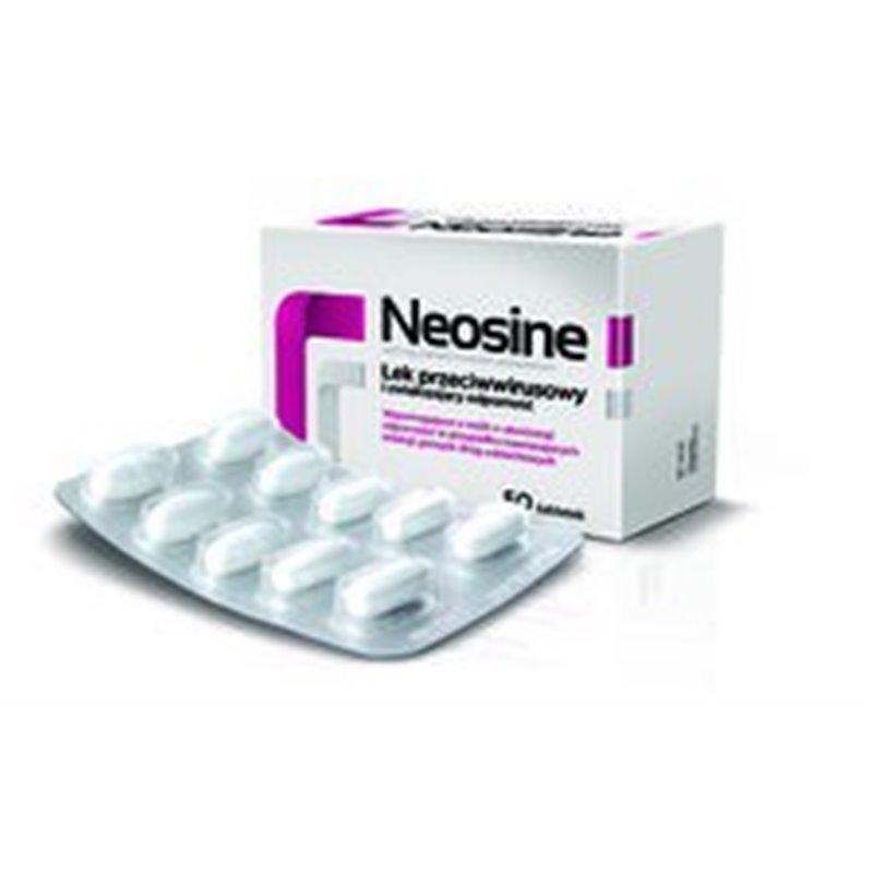 NEOSINE 0,5 G 50 TABL.