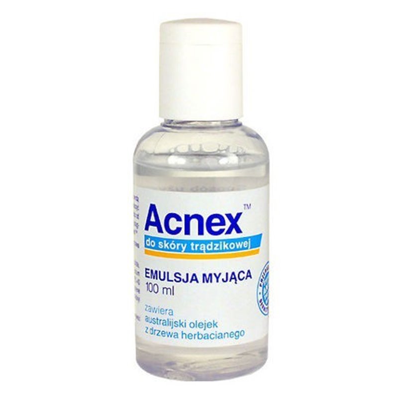 ACNEX EMULSJA MYJĄCA - - 100 ML