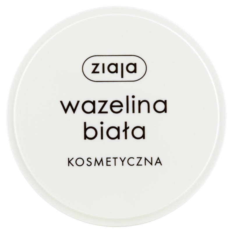 Ziaja Wazelina biała kosmetyczna 30 ml