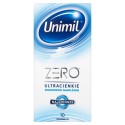 Unimil Zero Prezerwatywy 10 sztuk