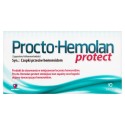 Procto-Hemolan Protect Czopki przeciw hemoroidom 10 sztuk