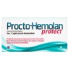 Procto-Hemolan Protect Czopki przeciw hemoroidom 10 sztuk