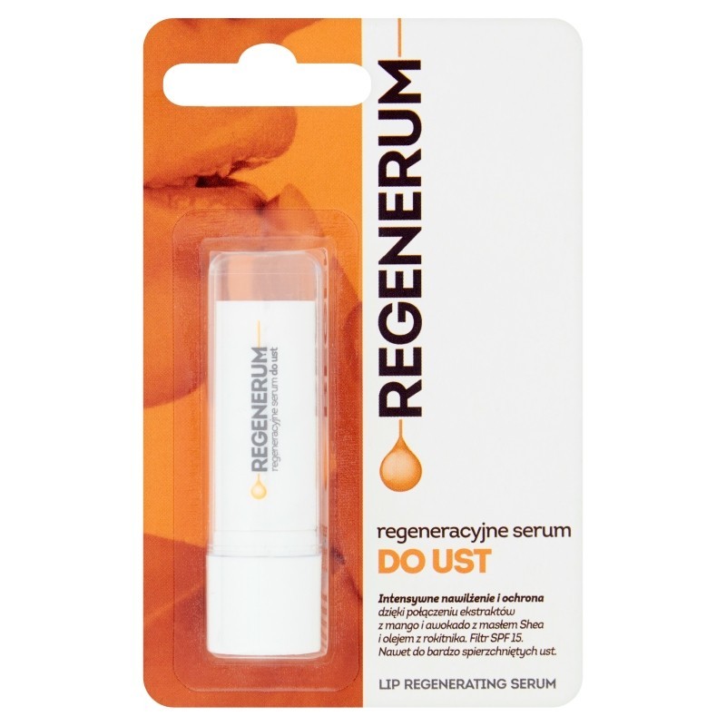 Regenerum Regeneracyjne serum do ust