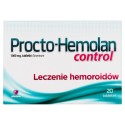 Procto-Hemolan Control Tabletki 20 sztuk