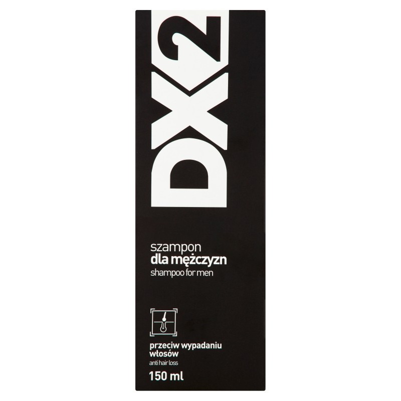 DX2 Szampon dla mężczyzn przeciw wypadaniu włosów 150 ml