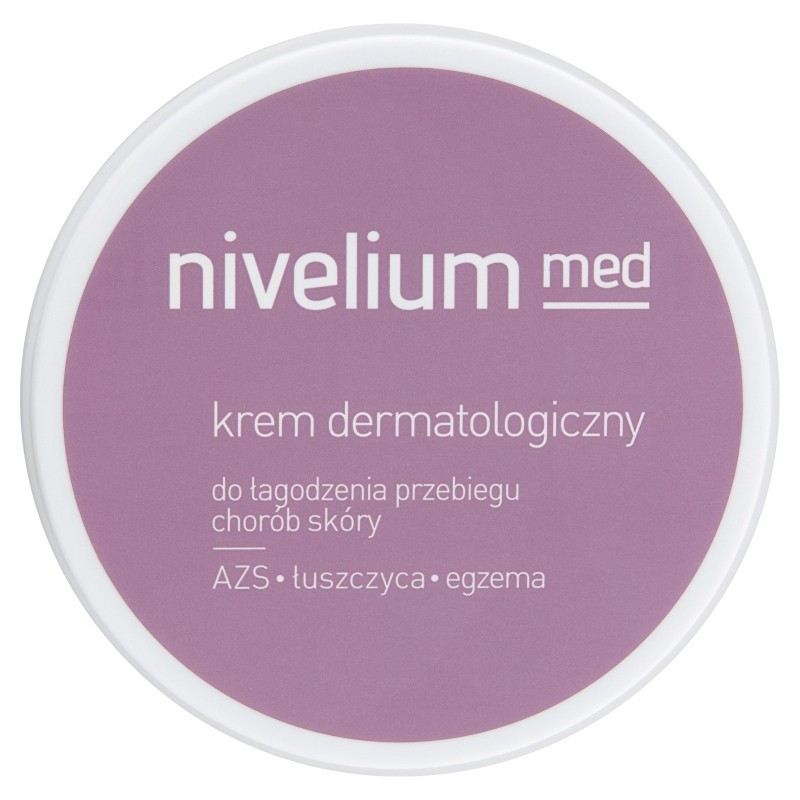 Nivelium med Krem dermatologiczny wyrób medyczny 250 ml