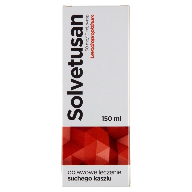 Solvetusan Syrop 150 ml