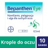 Bepanthen Eye Krople do oczu 10 x 0,5 ml