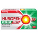 Nurofen Express Forte Kapsułki miękkie 20 sztuk
