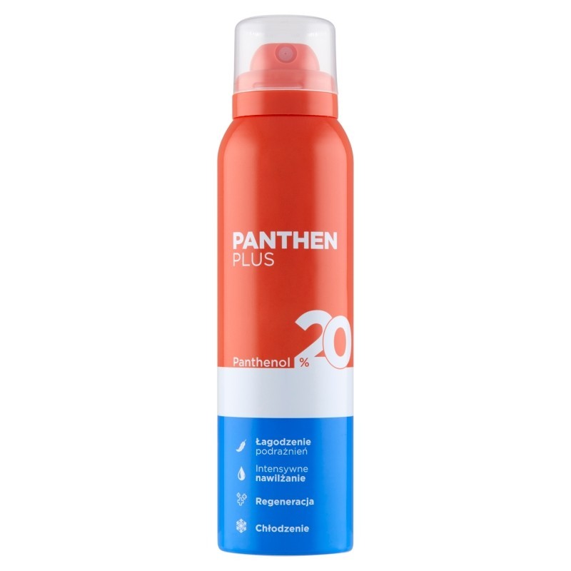 Panthen Plus Pianka 150 ml