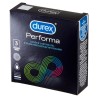 Durex Performa Prezerwatywy 3 sztuki