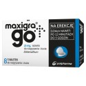 Maxigra Go 25 mg x 8 tab do rozgr i żucia