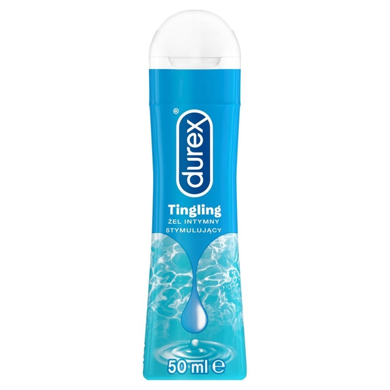 Durex Tingling Żel intymny stymulujący 50 ml