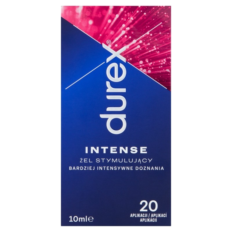 Durex Intense Żel stymulujący 10 ml