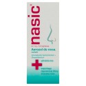 Nasic Aerozol do nosa 10 ml