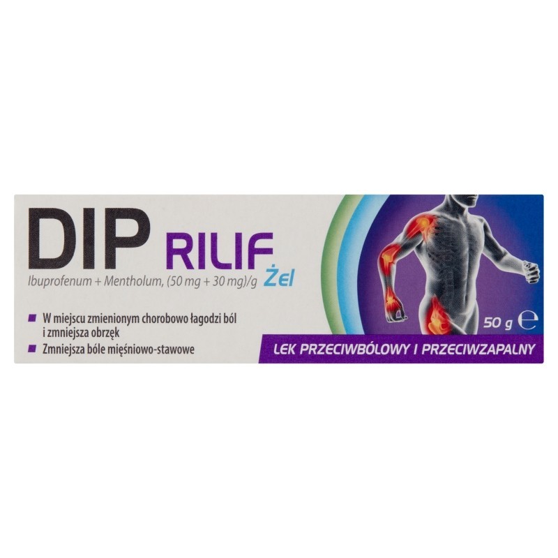 Dip Rilif Żel 50 g