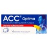 ACC Optima 600 mg Lek 10 sztuk