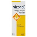 Nizoral Leczniczy szampon przeciwłupieżowy 60 ml