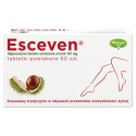 Esceven 167 mg Tabletki powlekane 60 sztuk