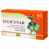 Sylicynar 140 mg + 28,6 mg Tabletki powlekane 60 sztuk