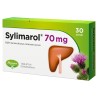 Sylimarol 70 mg Tabletka drażowana 30 sztuk