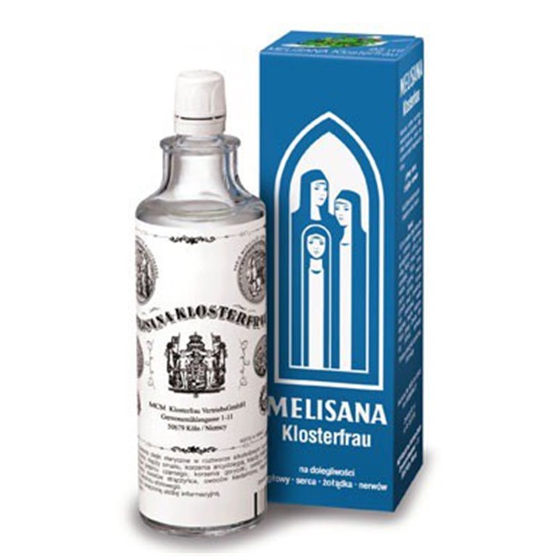 MELISANA KLOSTERFRAU PŁYN DOUSTNY - 155 ML