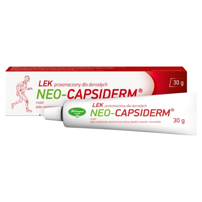 Neo-Capsiderm Maść 30 g 