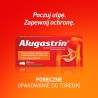 Alugastrin Dihydroxyaluminii natrii carbonas 340 mg Lek o smaku miętowym 20 sztuk