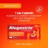 Alugastrin Dihydroxyaluminii natrii carbonas 340 mg Lek o smaku miętowym 40 sztuk