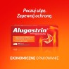 Alugastrin Dihydroxyaluminii natrii carbonas 340 mg Lek o smaku miętowym 40 sztuk