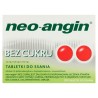 neo-angin Tabletki do ssania bez cukru 24 sztuki