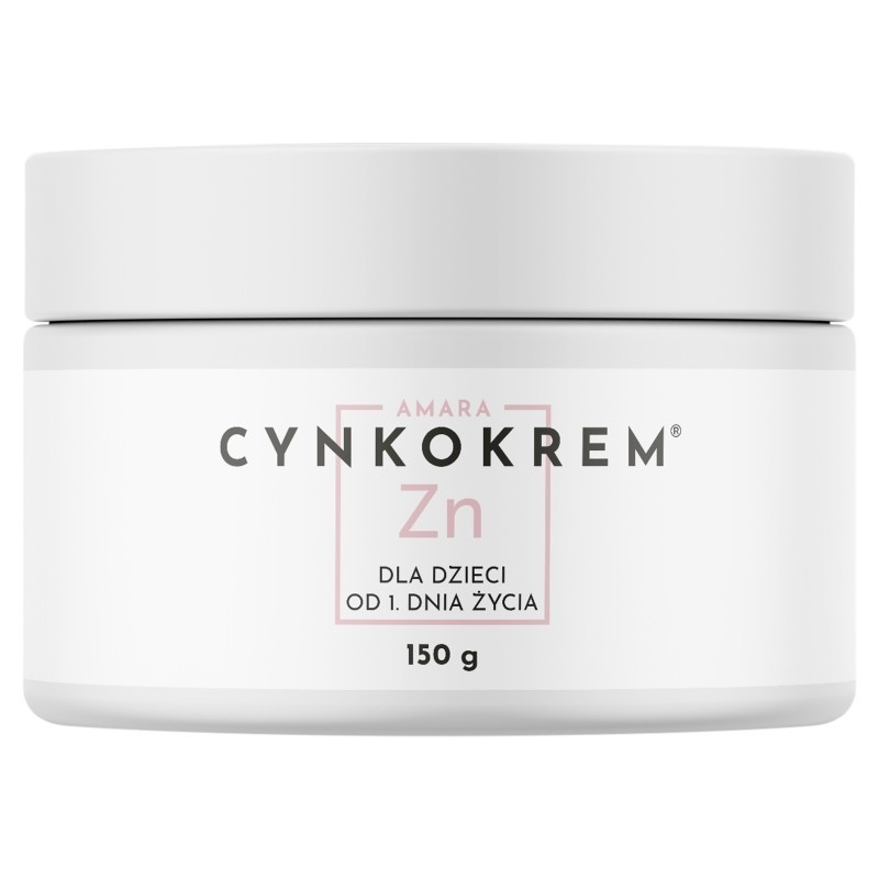 Cynkokrem Krem 150 g