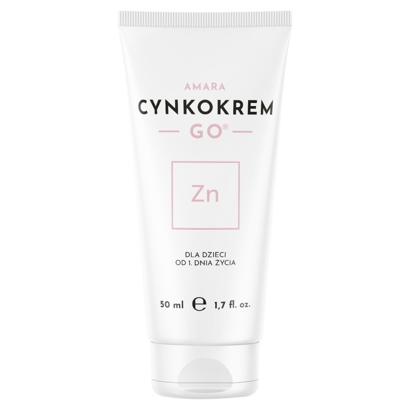 Cynkokrem Go Krem 50 ml