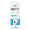 Ucholek Krople do uszu 20 ml