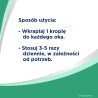 Bepanthen Eye Wyrób medyczny krople do oczu 10 ml