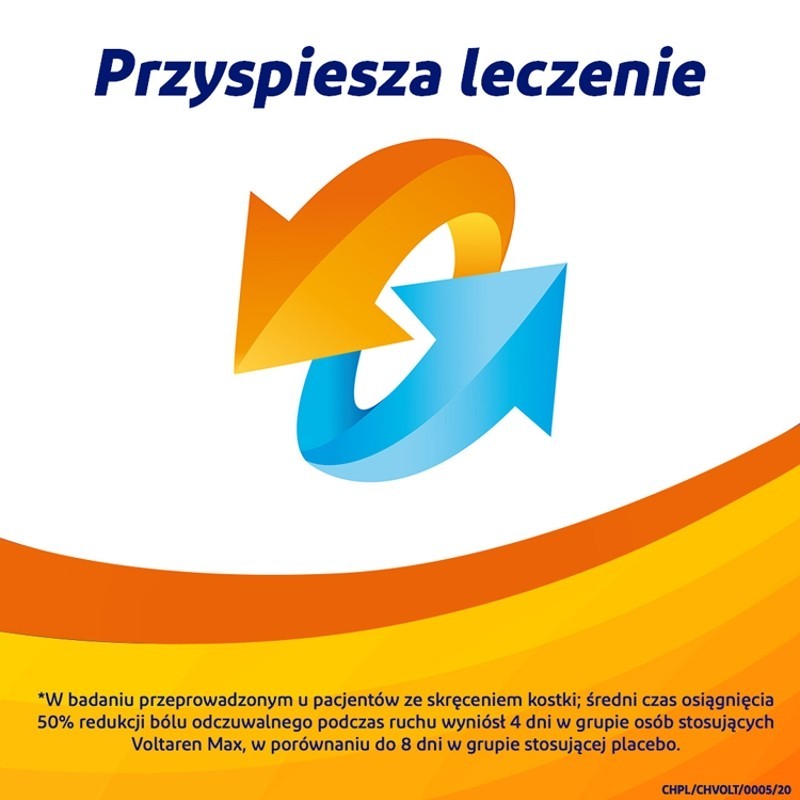 Voltaren Emulgel 11,6 mg/g Lek przeciwbólowy przeciwzapalny i przeciwobrzękowy 100 g