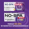 Sanofi No-Spa Max 80 mg Tabletki powlekane 20 sztuk