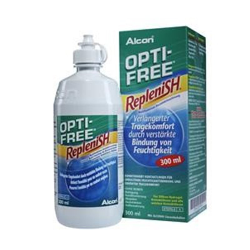 ALCON OPTI-FREE Replenish 300 ml